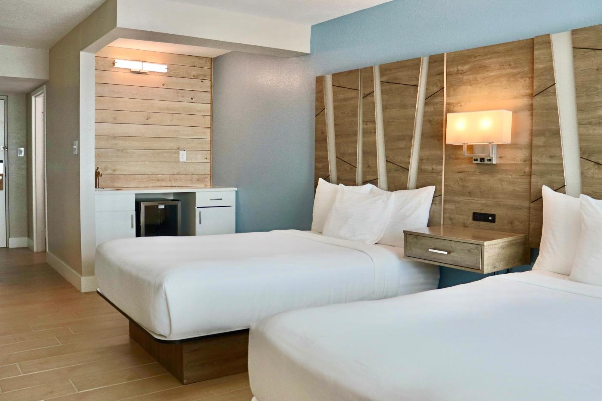 Skybeach Resort St. Petersburg Bilik gambar