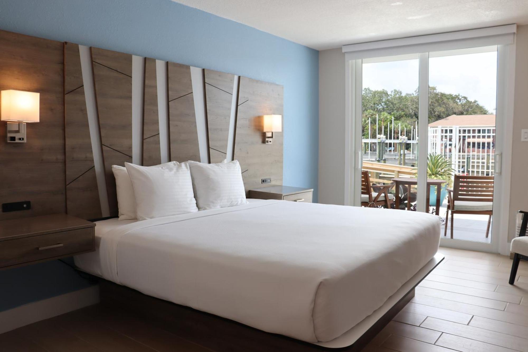 Skybeach Resort St. Petersburg Bilik gambar