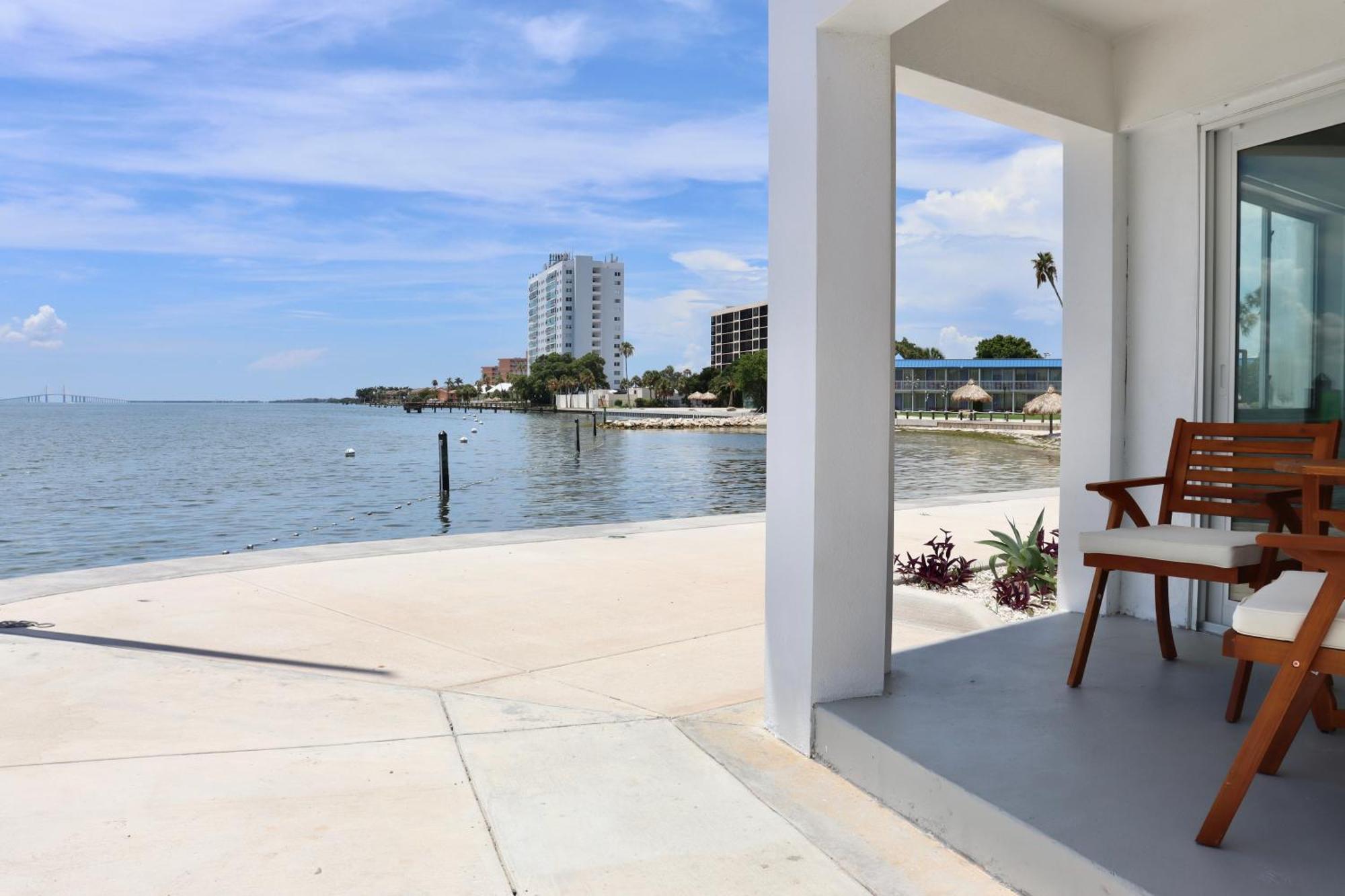 Skybeach Resort St. Petersburg Bilik gambar