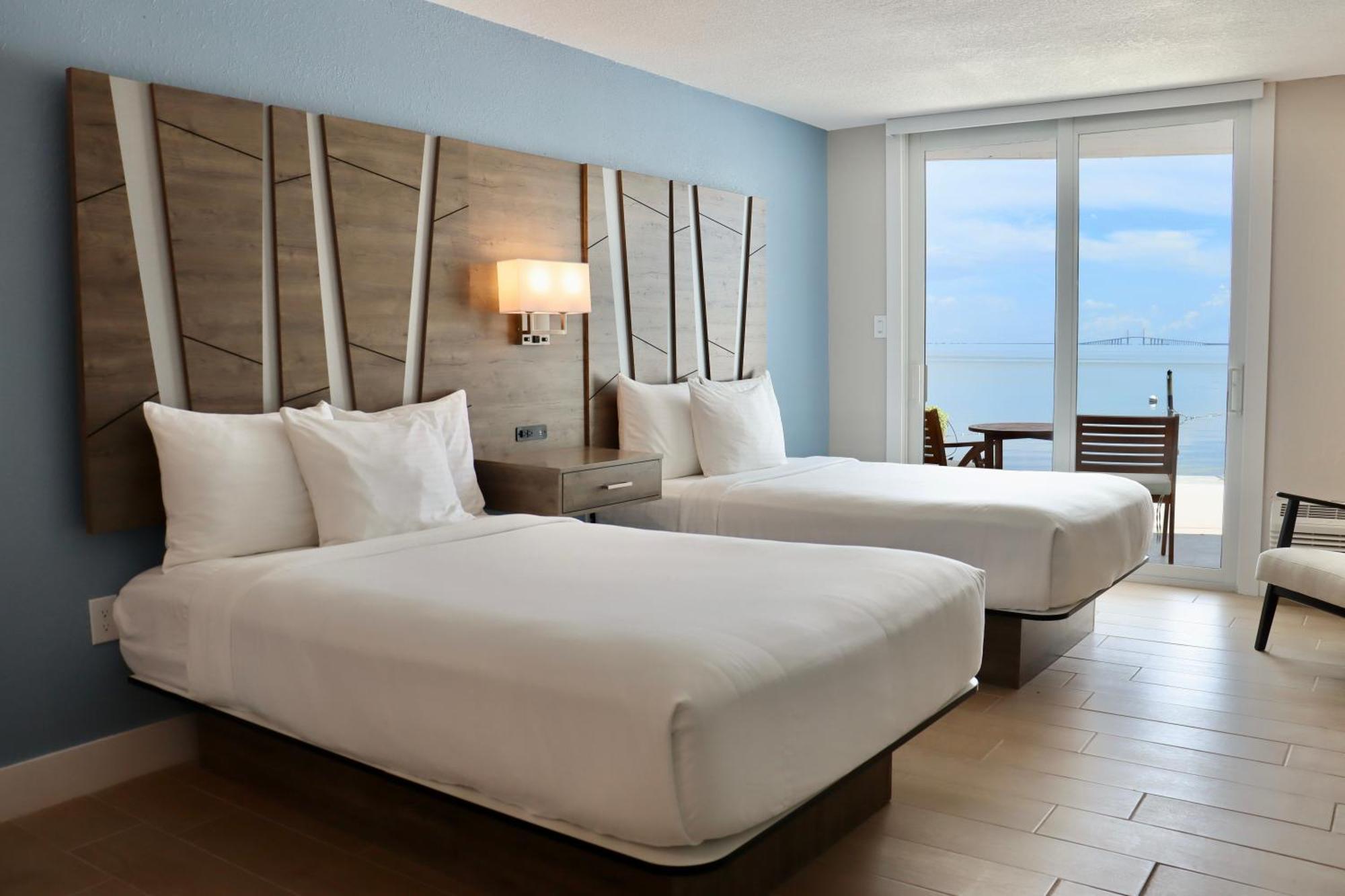 Skybeach Resort St. Petersburg Bilik gambar
