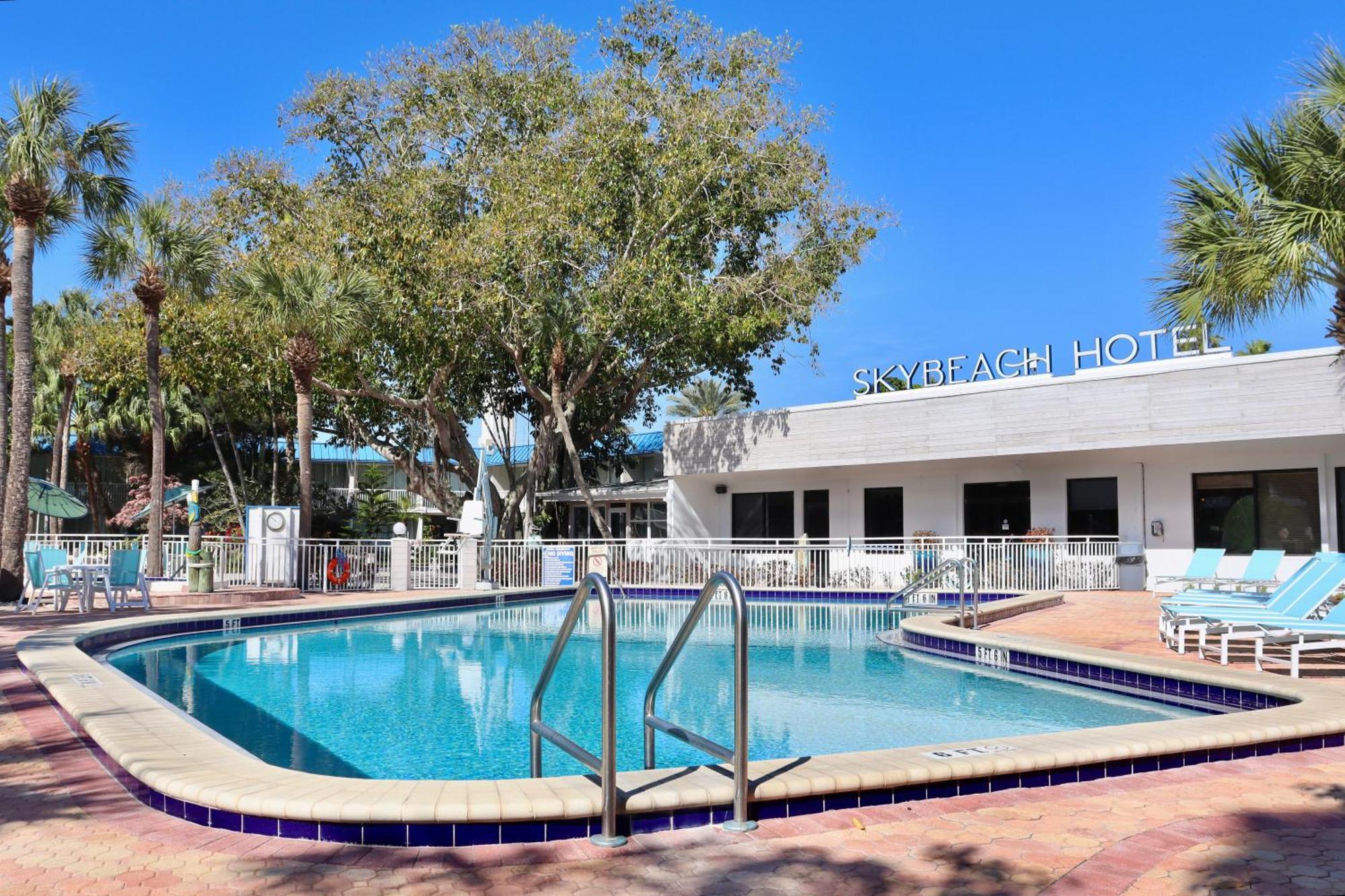Skybeach Resort St. Petersburg Luaran gambar