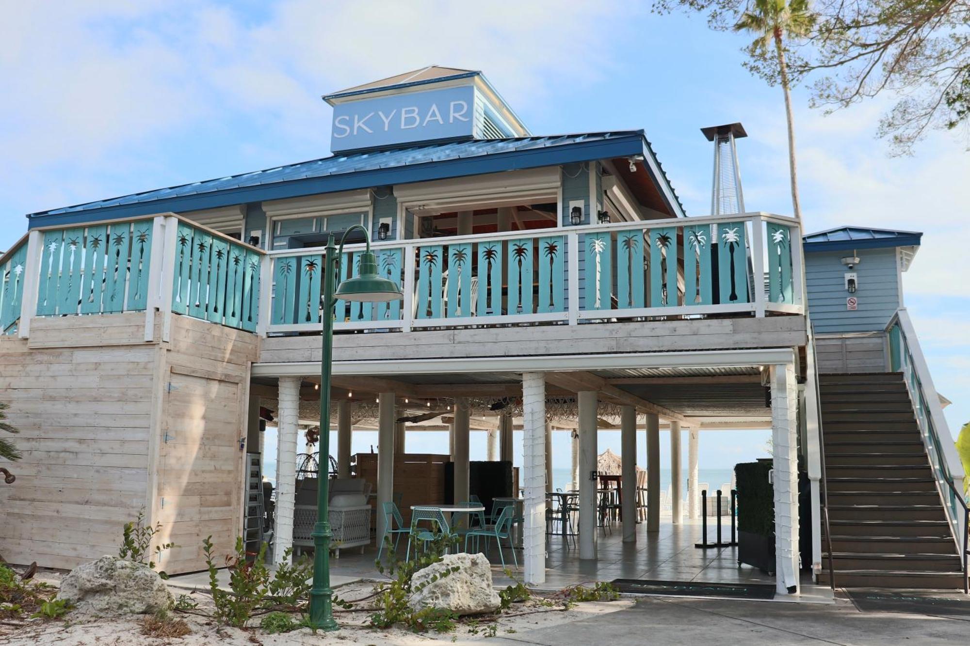 Skybeach Resort St. Petersburg Luaran gambar