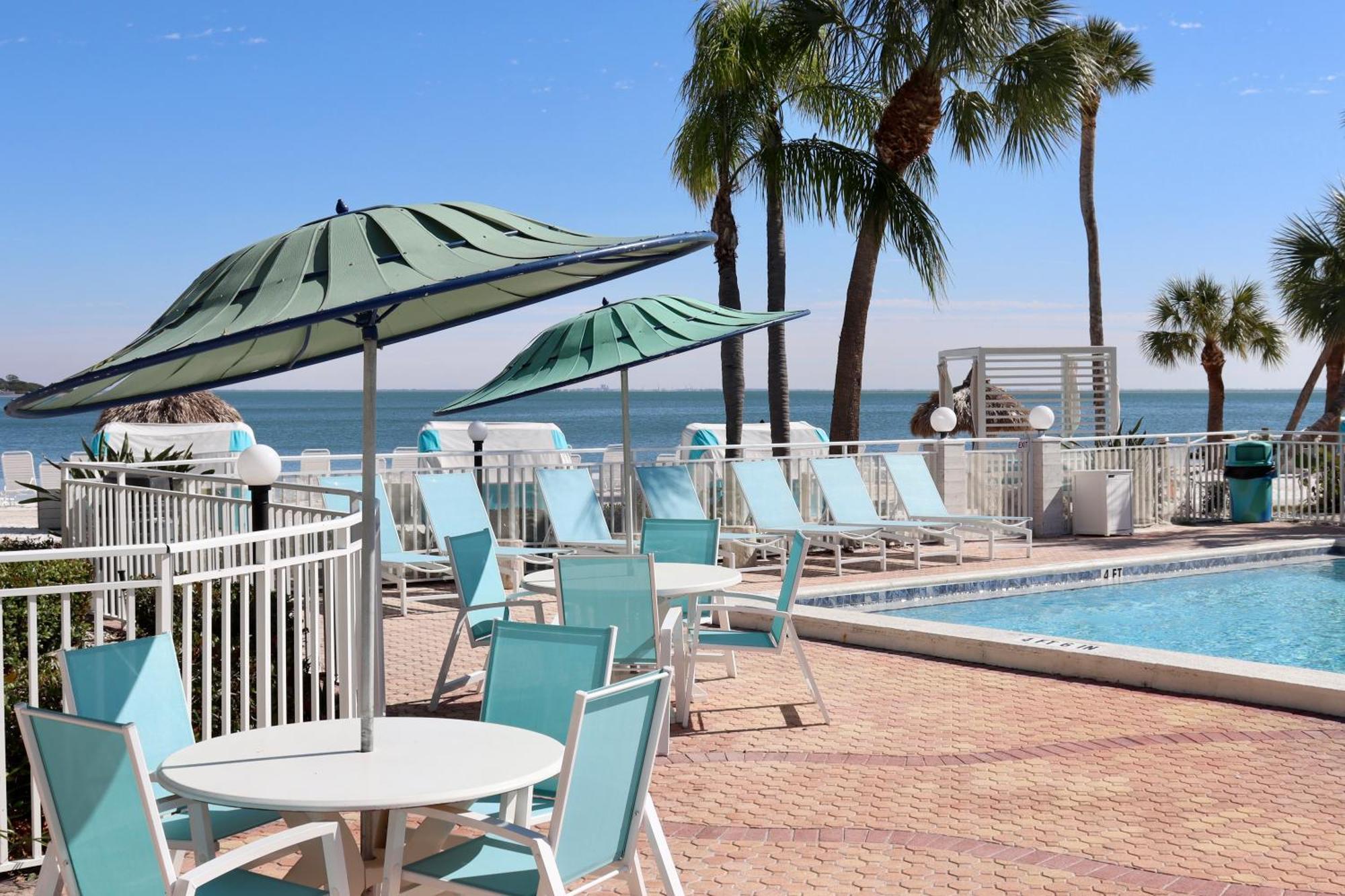 Skybeach Resort St. Petersburg Luaran gambar